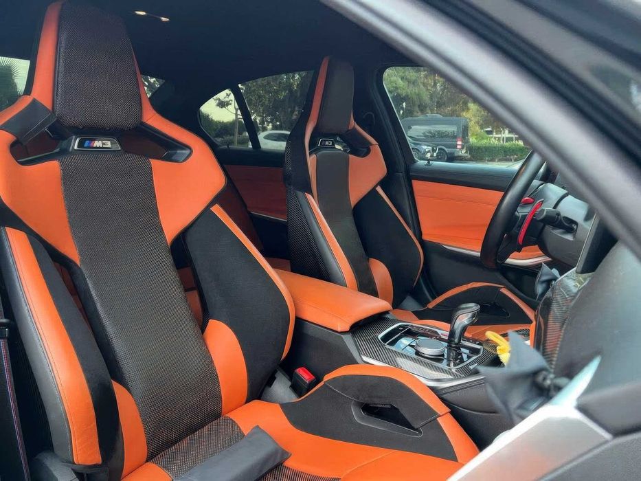 BMW M3 Competition xDrive      2023