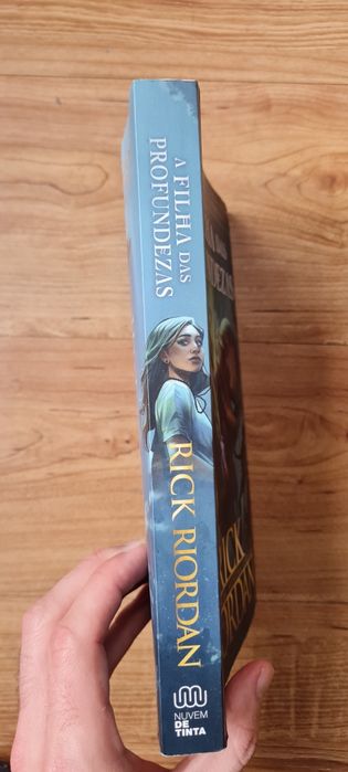 A Filha das Profundezas