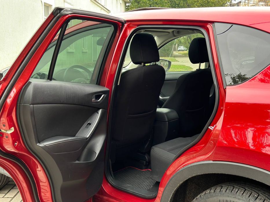 Mazda CX-5 ідеальний стан 75тис.км