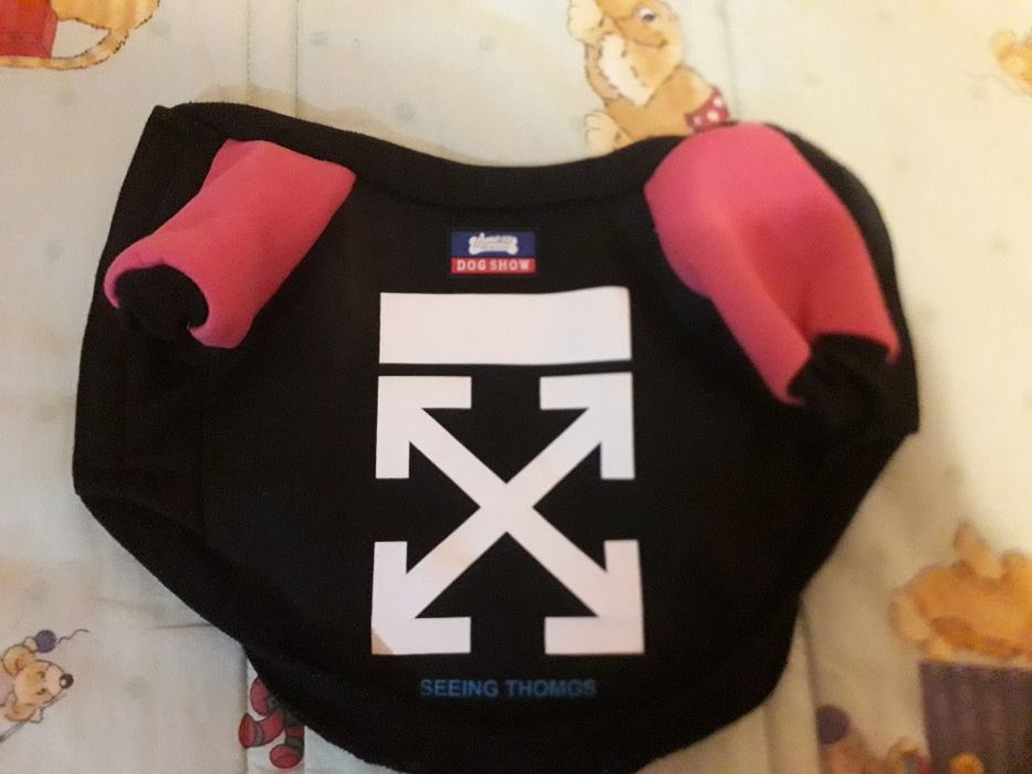 Roupinha para cadela