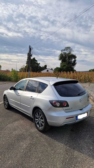 Mazda 3 Diesel 1.6 de 2006
