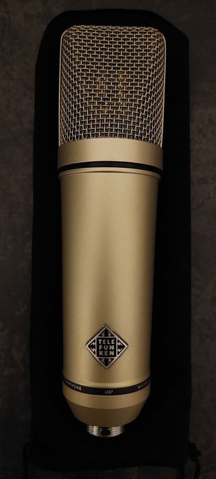 neumann u87 - Купити музичні інструменти - Ціна на OLX.ua
