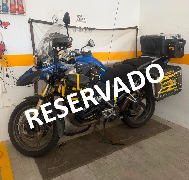BMW R 1200 GS