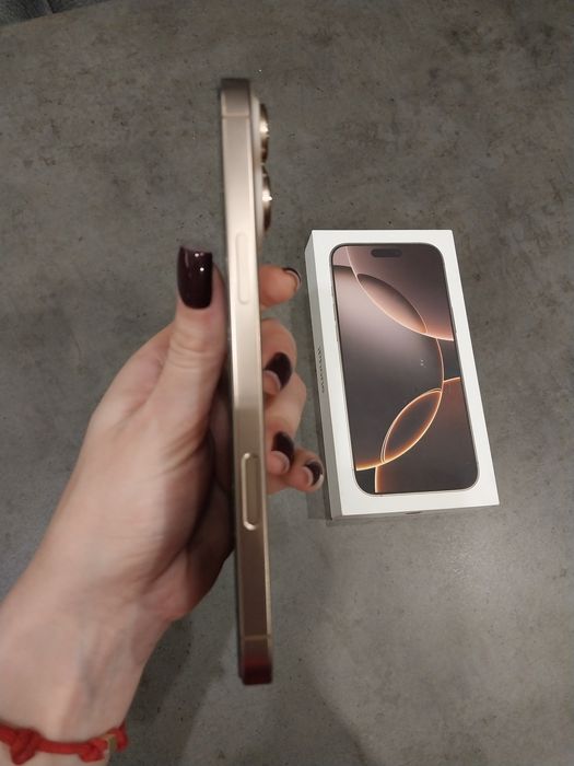 Iphone 16 Pro max 256 гб rsim