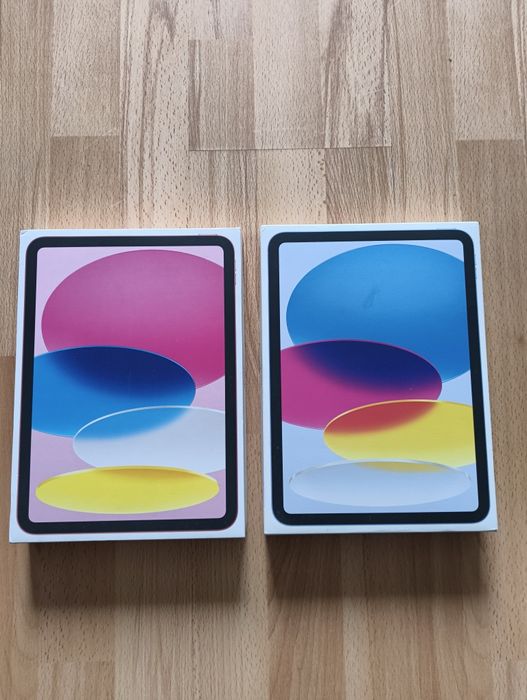 Планшет Apple iPad 11 (А-16) 2025 Wi-Fi 128GB Blue