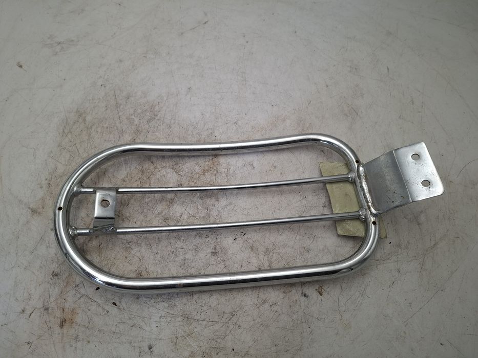 Yamaha xvs 650 dragstar drag star xvs650 bagażnik