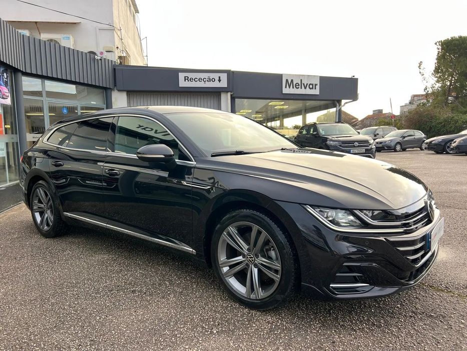 VW Arteon Shooting Brake 2.0 TDI R-Line DSG