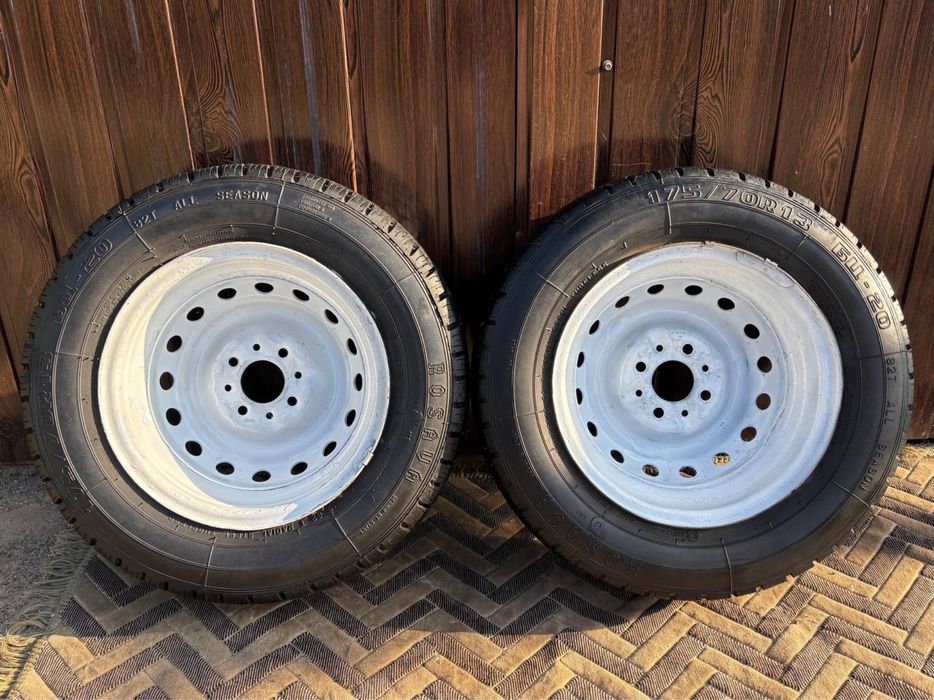 Продам колеса R-13 175/70