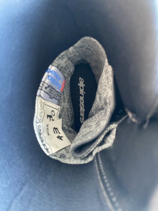 Мотоботи Alpinestars Web Gore-Tex 43