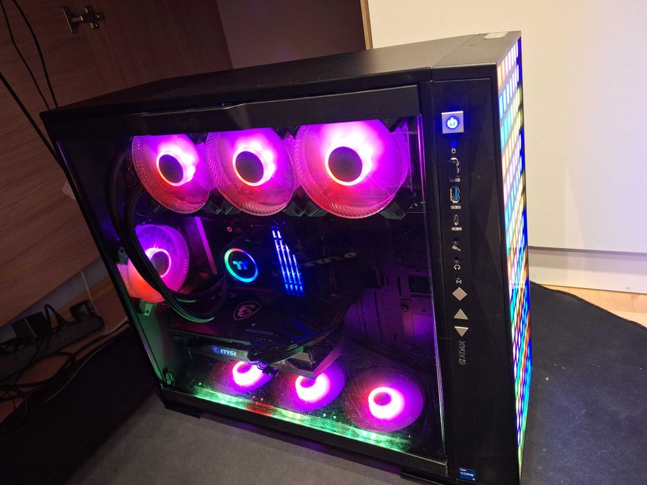 Komputer gamingowy Adax Pixel Limited Edition