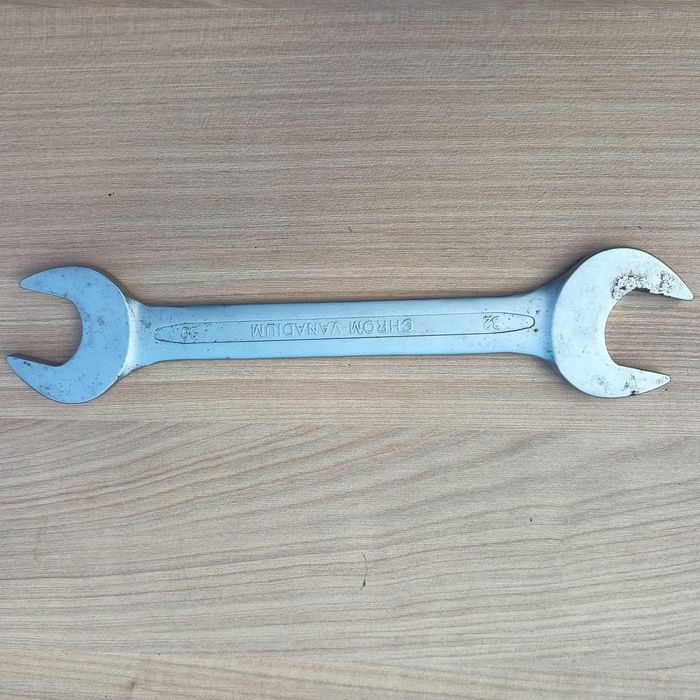 Klucz płaski 30-32 Stahlson