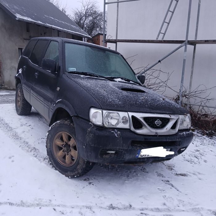 Nissan Terrano II AKTUALNY!!!