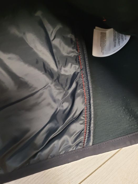 Vaude-męska kamizelka hybrydowa rozm 50/M
