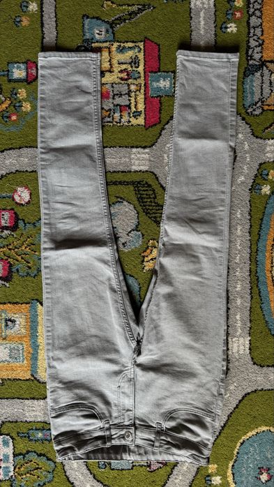 Джинси скіни 10-11 років h&m