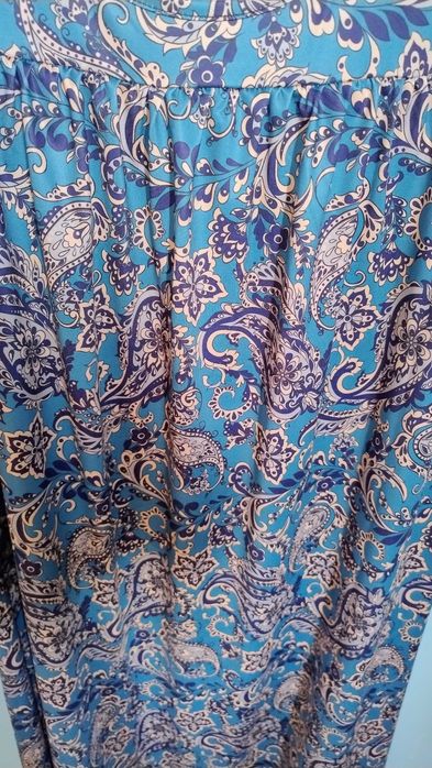 Sukienka letnia damska rozmiar 50