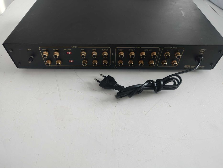 AVM Vorstufe Oryginał Preamp