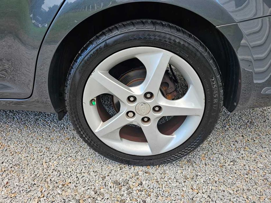 Kia Ceed Sw 1.6Crdi 128Cv 02/2011