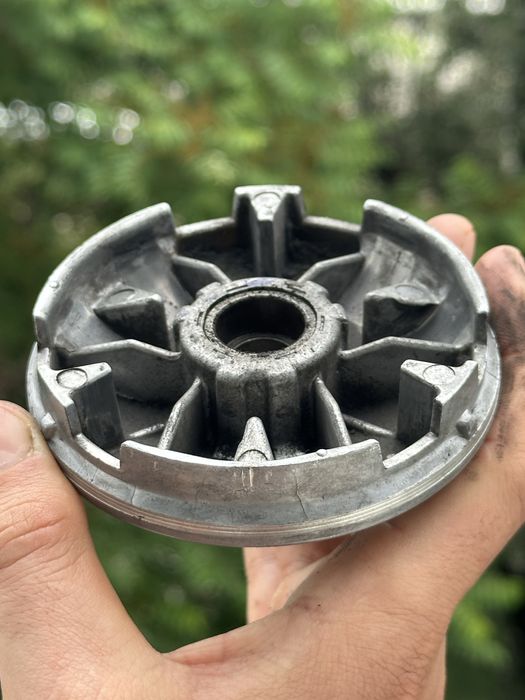 Варіатор Yamaha Jog SA36 Оригінал Рідний Японія Пробіг