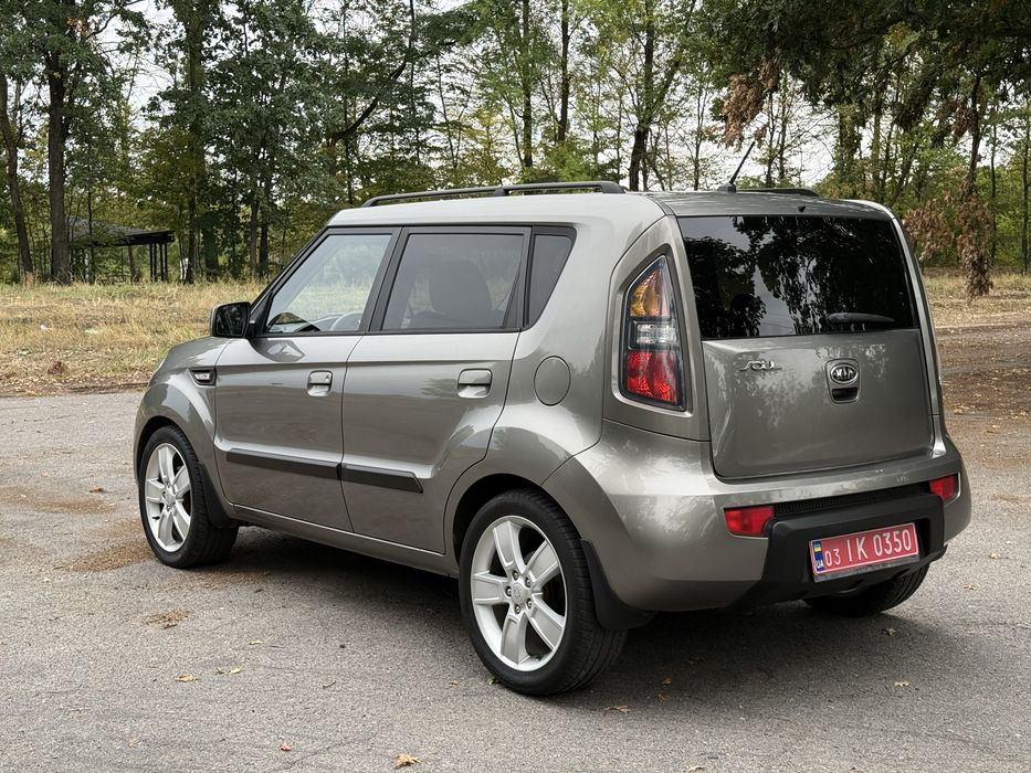 Kia Soul 2009рік