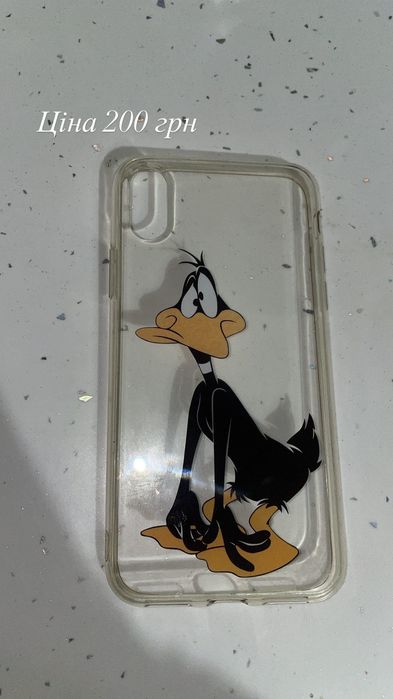 Чехлы на iPhone X, Xs