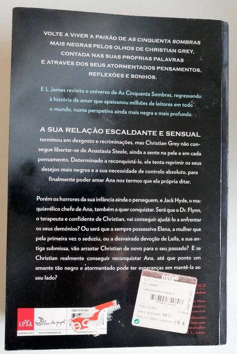 Mais Negro - El James