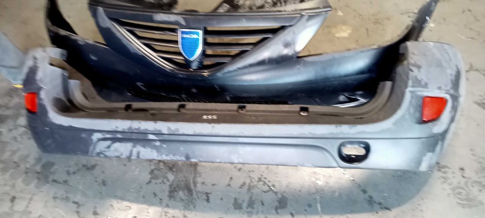 Para Choques Dácia Logan Van