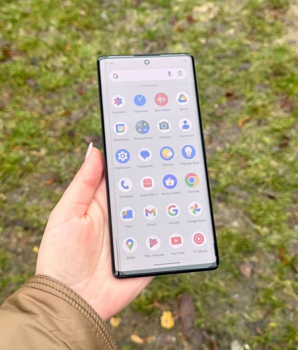 Pixel 6pro 12/128 gb mdm