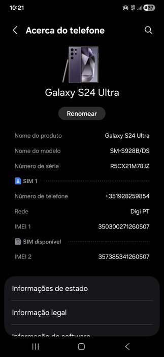 Samsung s24 ultra