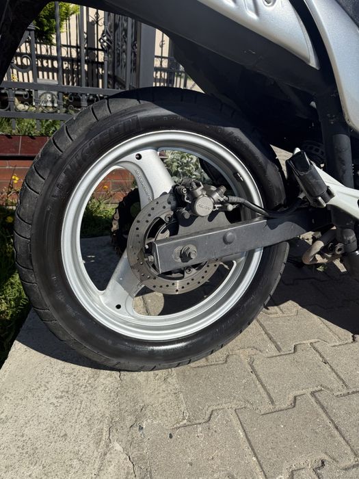 Honda varadero 125 kat B