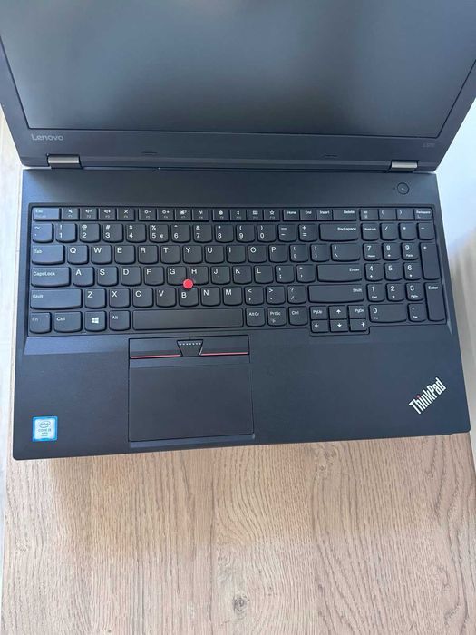 Lenovo ThinkPad L570 i5-6300U / 8GB / 256GB / 15.6 FHD — 30шт