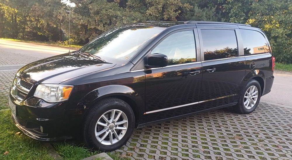 Dodge Grand Caravan