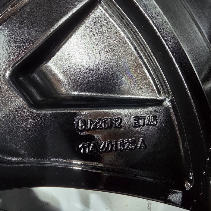 Jantes 20" originais VW id.4 E21 id.5 E39 com pneus 5x112