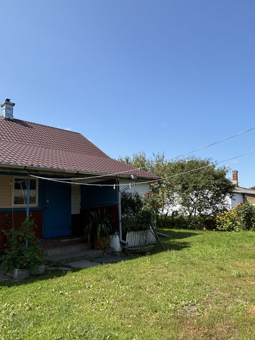 Будинок в Рівненській області, мальовниче місце