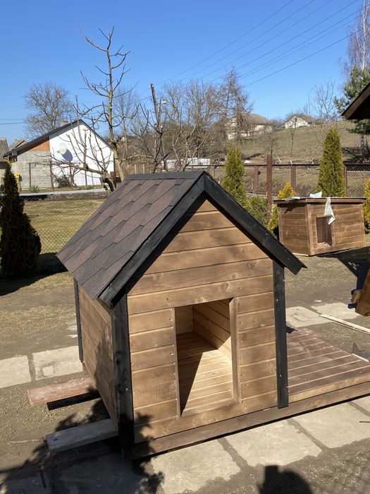 Буда Собача буда будка для собаки будка для кота