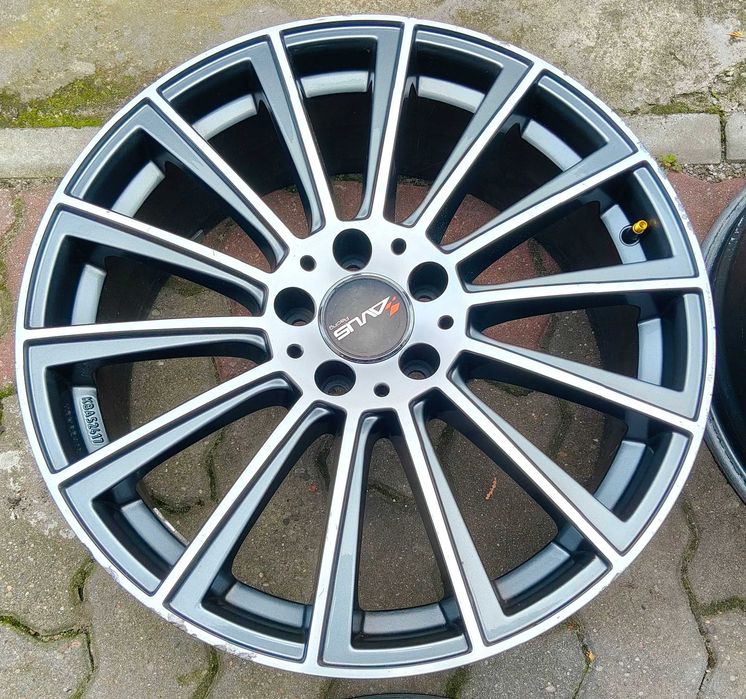 ALUSY 19 5x112 VW Arteon Passat SEAT SKODA Kodiaq A6 A8 A4 MERCEDES W212 W213