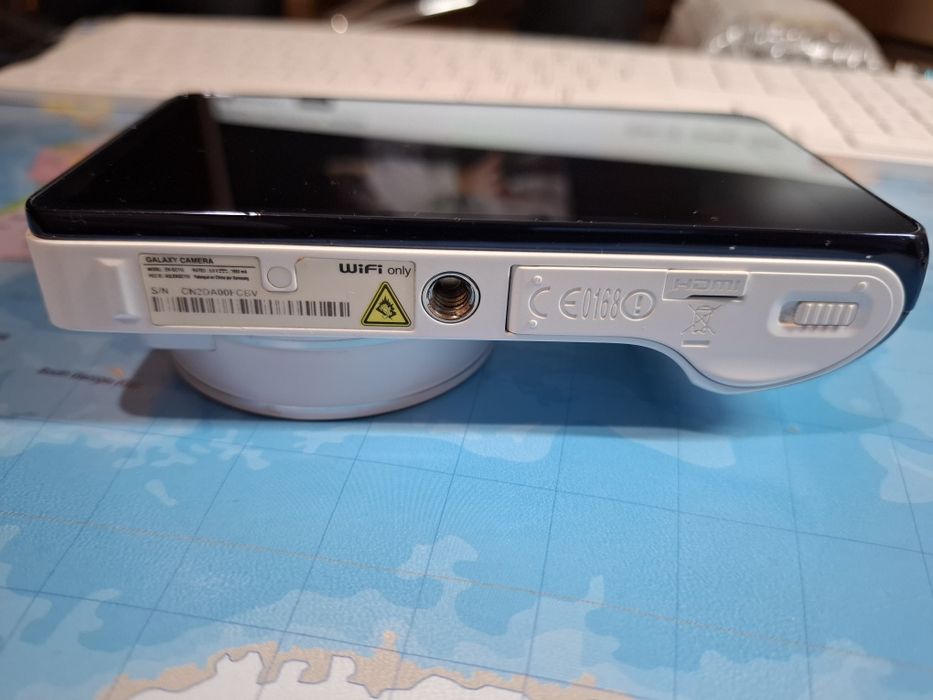 Aparat Samsung Galaxy EK-GC110