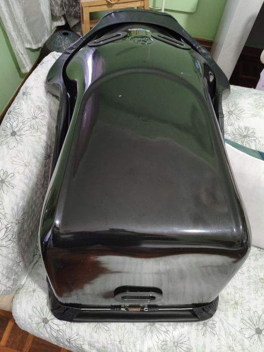 Baquet para cockpit