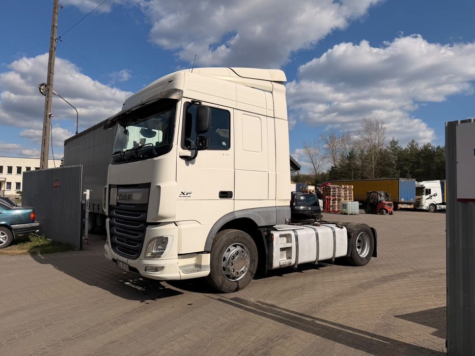 Daf XF 460  automat 2016 r