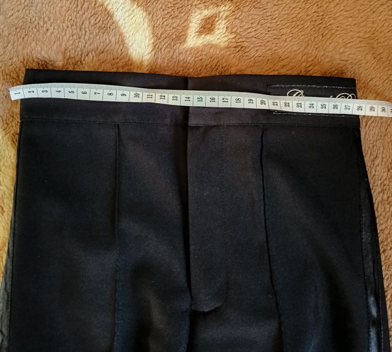 Брюки, штани для бальних танців, танцювальні брюки. Штани для турніру.