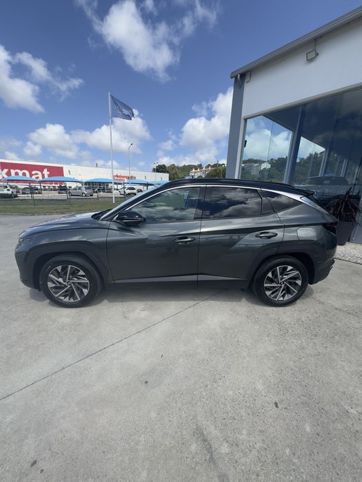 Hyundai Tucson 2021