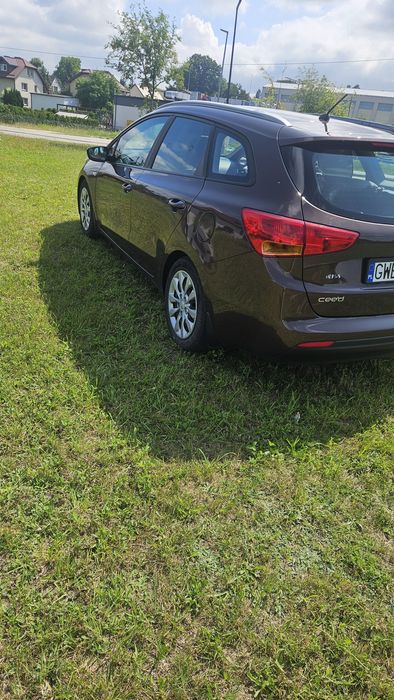 Kia ceed 2 1.6crdi