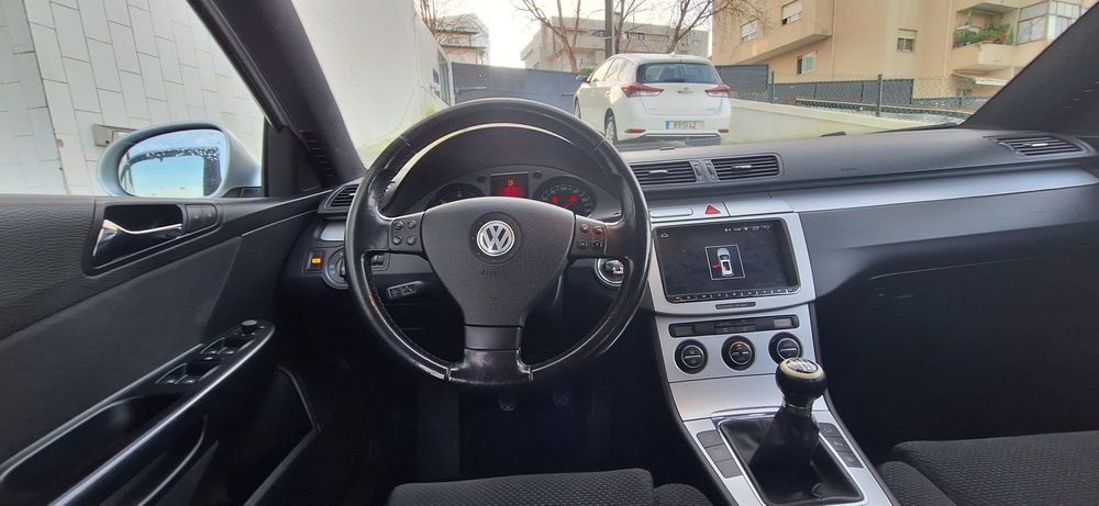 Vw Passat 2.0 TDI