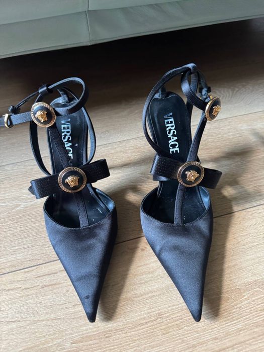 Туфли Versace оригинал