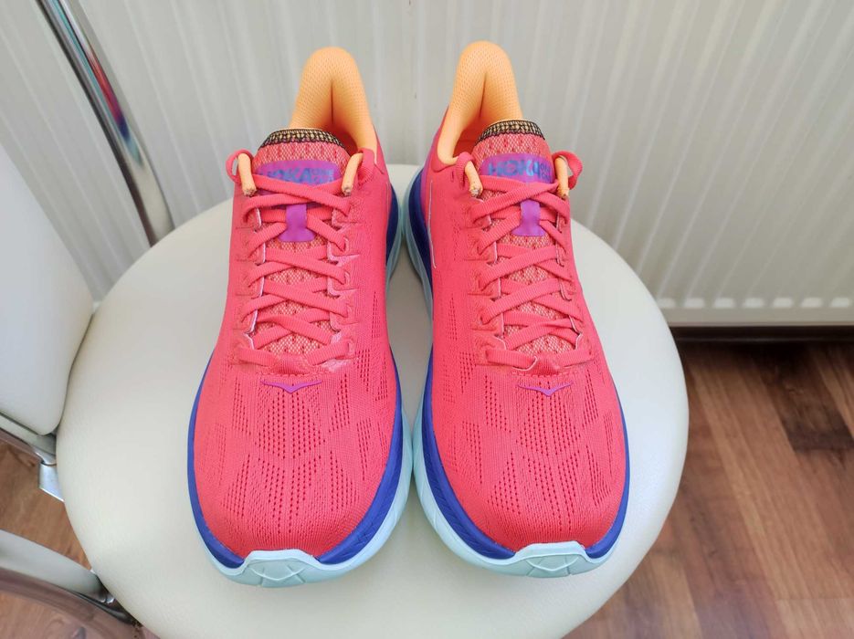 ОРИГІНАЛ100%! Кросівки Hoka One One Mach 4 1113529 FBLN (42р.)