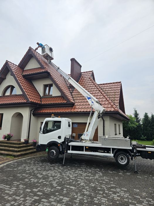 Minikoparka usługi Wyszków i okolice