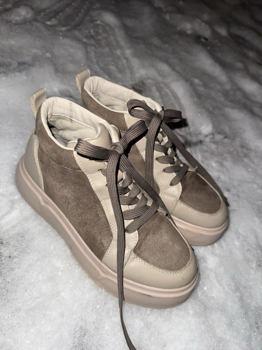 Жіночі ботинки демісезон, 36-37 розмір