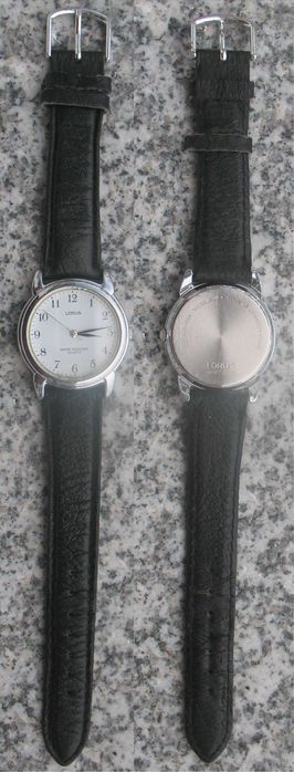 Lorus - Water Resistant - Quartz