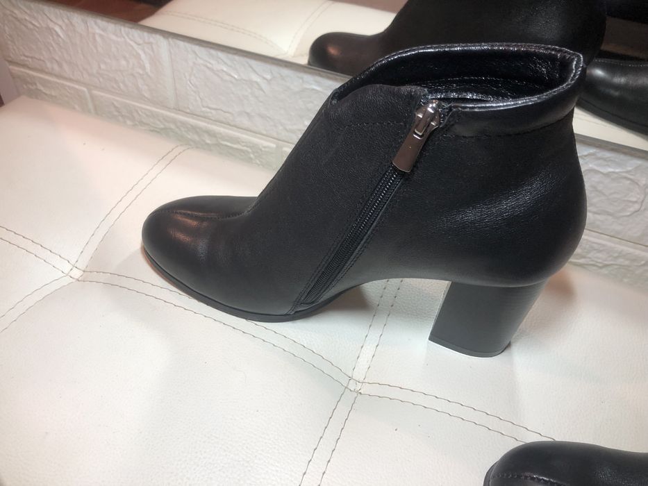 Черевички, весна, осінь, нові