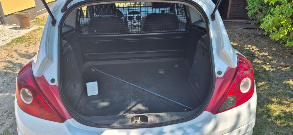 Opel   Corsa D-VAN