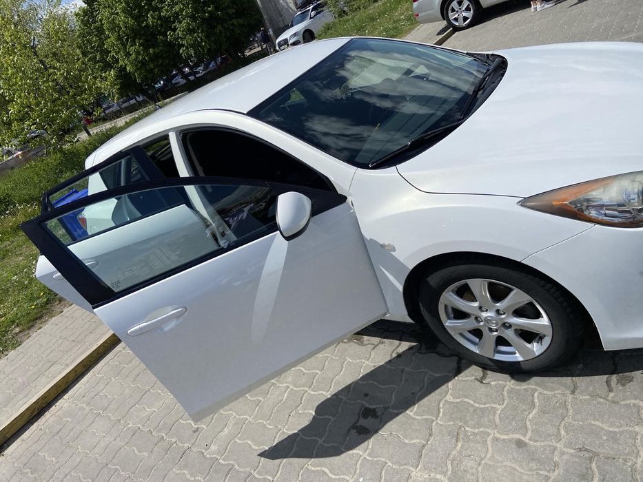 Авто MAZDA 1,6cdti 3, в доброму стані.